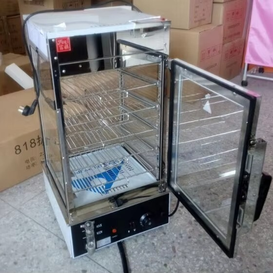 Profesjonalny, regulowany paro – Baby Food Steamer recenzja i cena