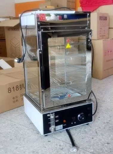 Profesjonalny, regulowany paro – Baby Food Steamer recenzja i cena