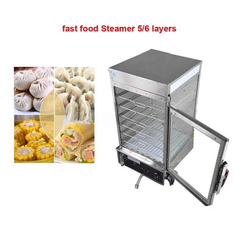 Profesjonalny, regulowany paro – Baby Food Steamer recenzja i cena