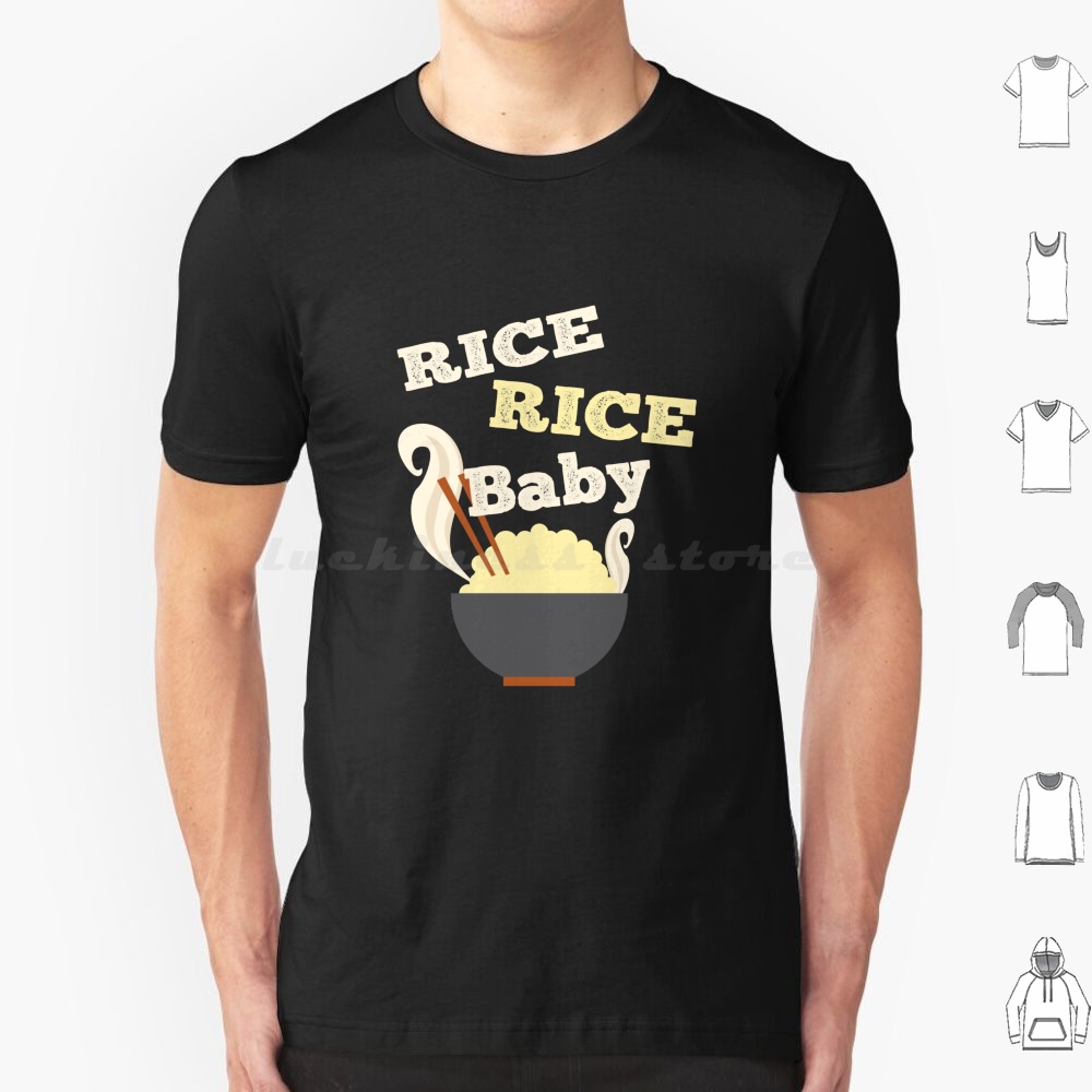 Koszulka Ryż Ryż Dziecko Baweł – Baby Food Korea recenzja i cena