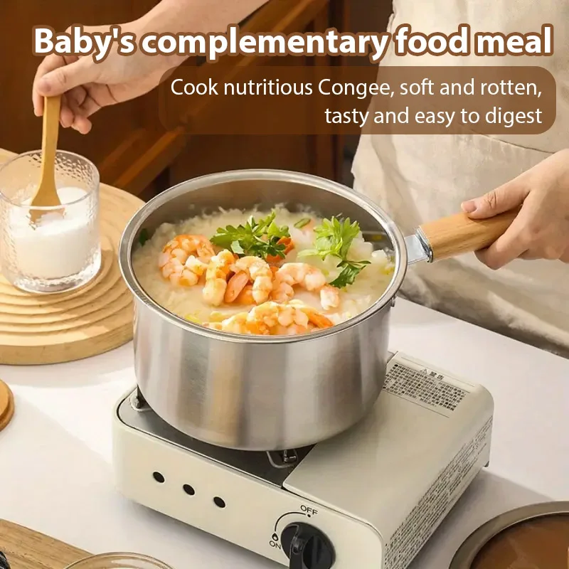 Garnek do głębokiego smażenia  – Baby Food Strainer recenzja i cena