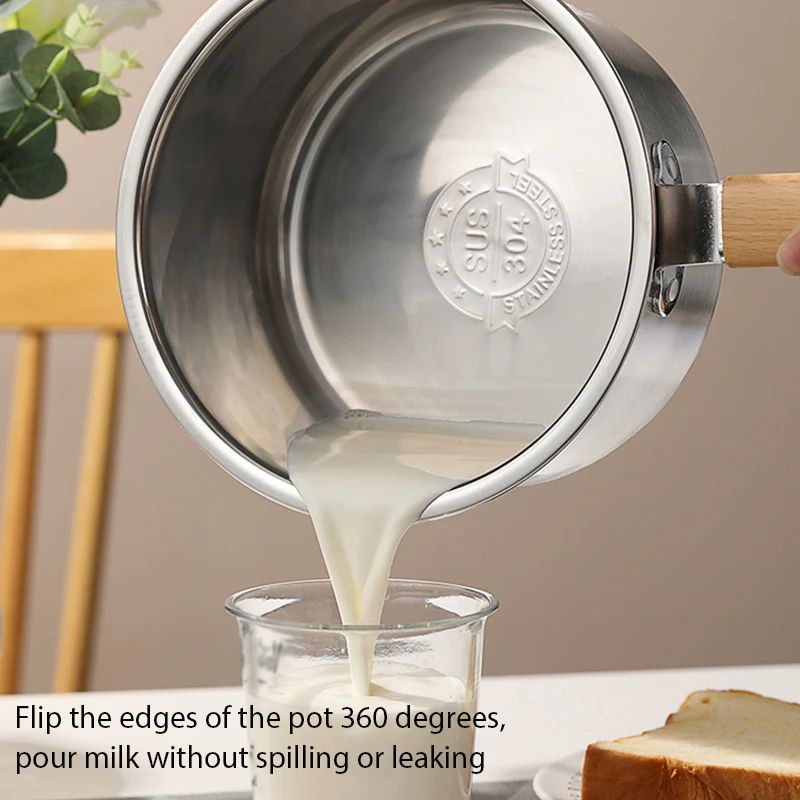 Garnek do głębokiego smażenia  – Baby Food Strainer recenzja i cena