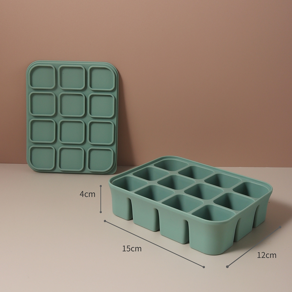 Personalizowana forma do mroże – Baby Food Tray recenzja i cena