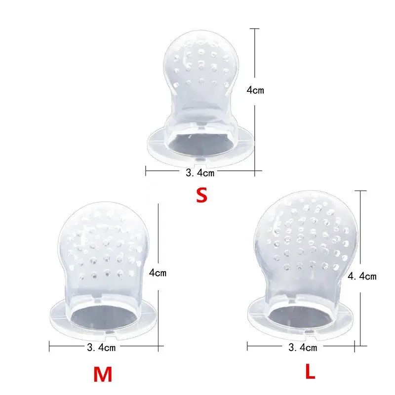 1 szt. Smoczek dla niemowląt ś – Baby Food Strainer recenzja i cena