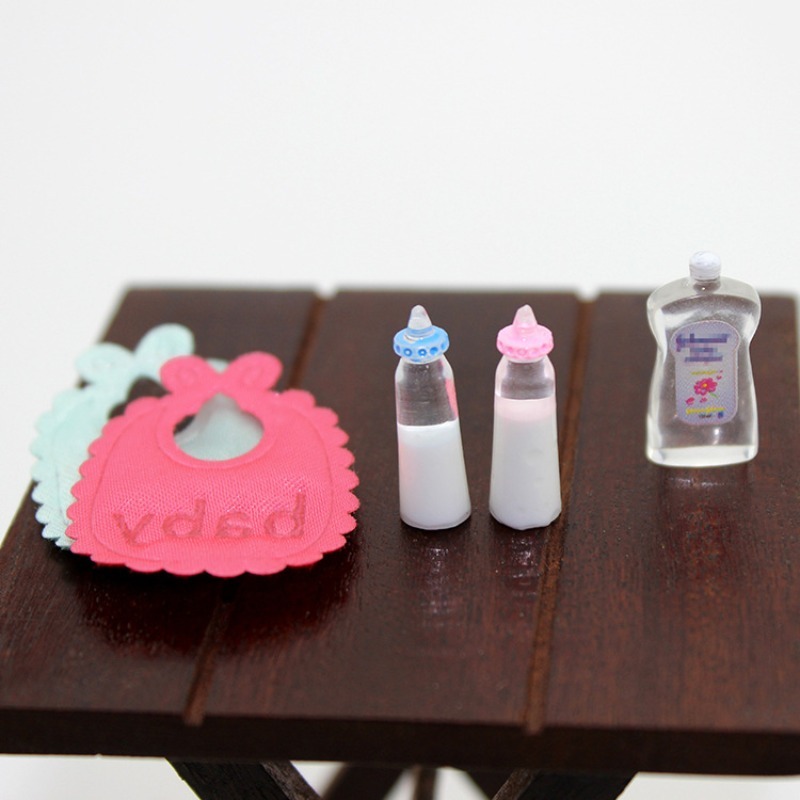 DOMEK DLA LALEK Miniaturowe je – Baby Food Bottle recenzja i cena