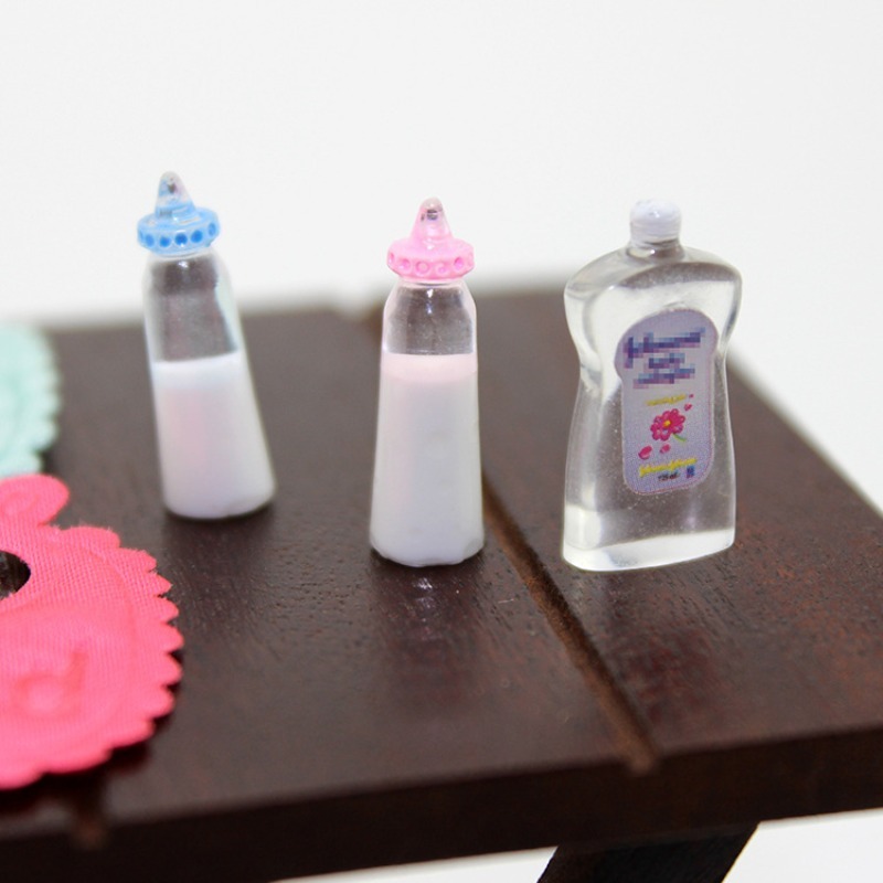 DOMEK DLA LALEK Miniaturowe je – Baby Food Bottle recenzja i cena