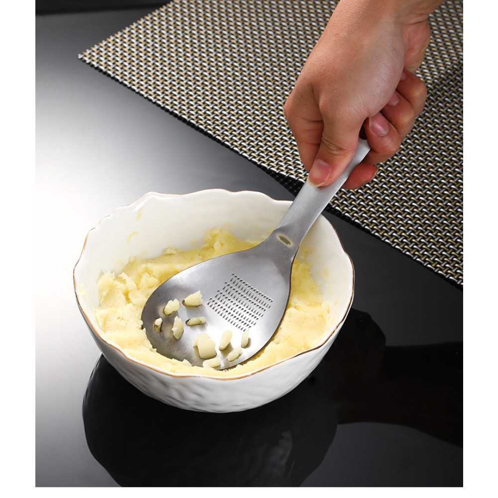 Łyżka do mielenia ze stali nie – Baby Food Strainer recenzja i cena