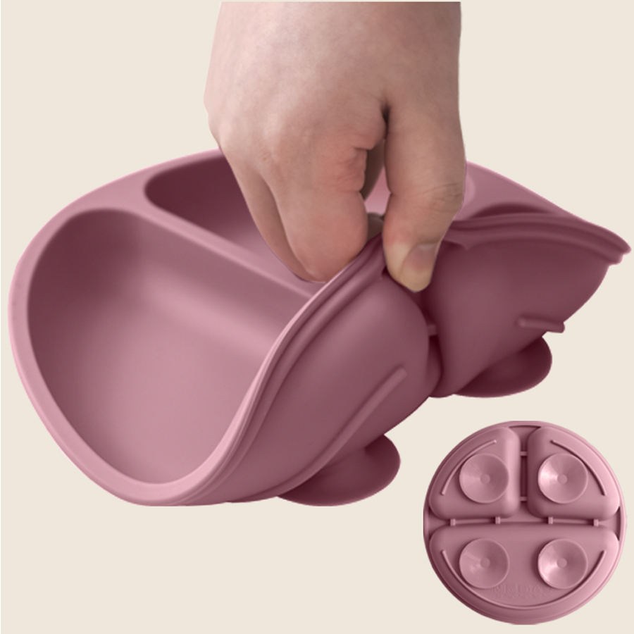 1 szt. Przyssawka dla niemowlą – Baby Food Tray recenzja i cena