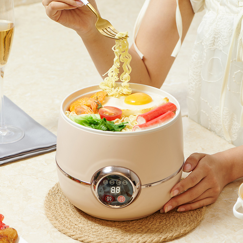 Nowa Mała 1.6L Wielofunkcyjna  – Baby Food Recipe Book recenzja i cena