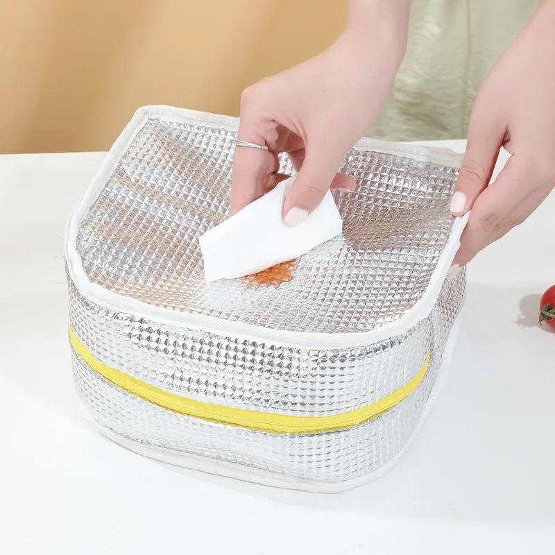 Torba na lunch dla dzieci, tor – Baby Food Fruits recenzja i cena
