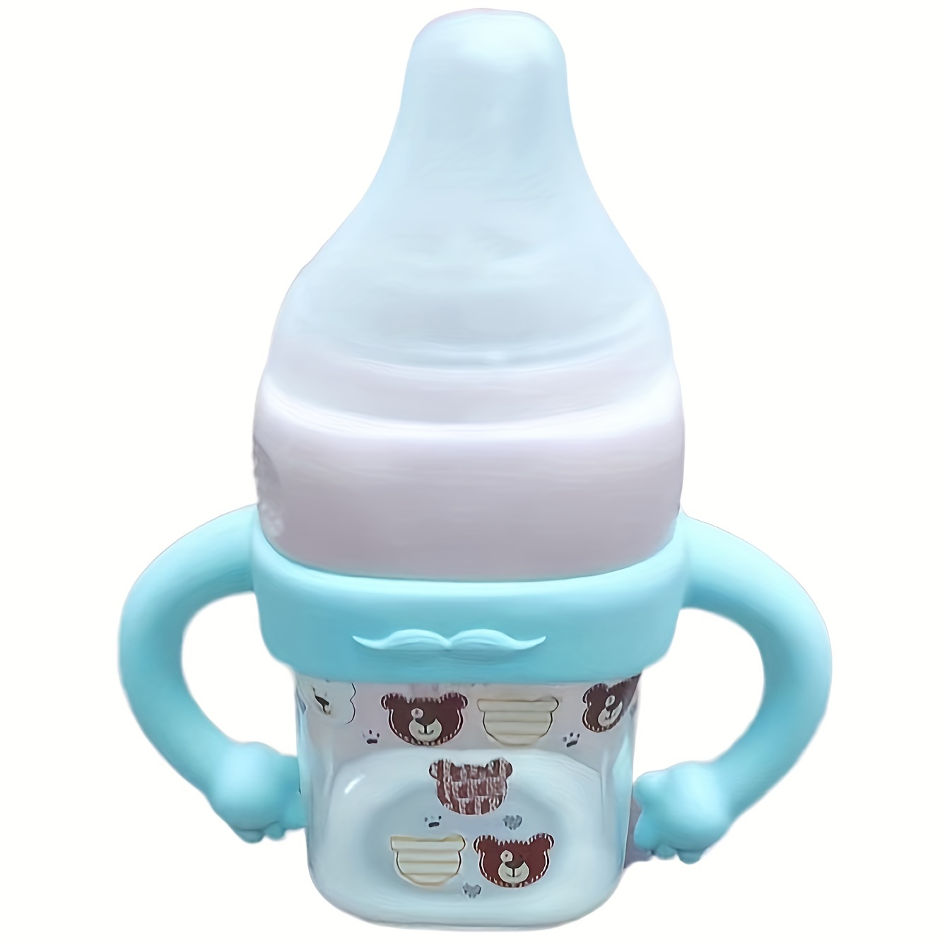 Uniwersalny silikonowy uchwyt  – Baby Food Bottle recenzja i cena