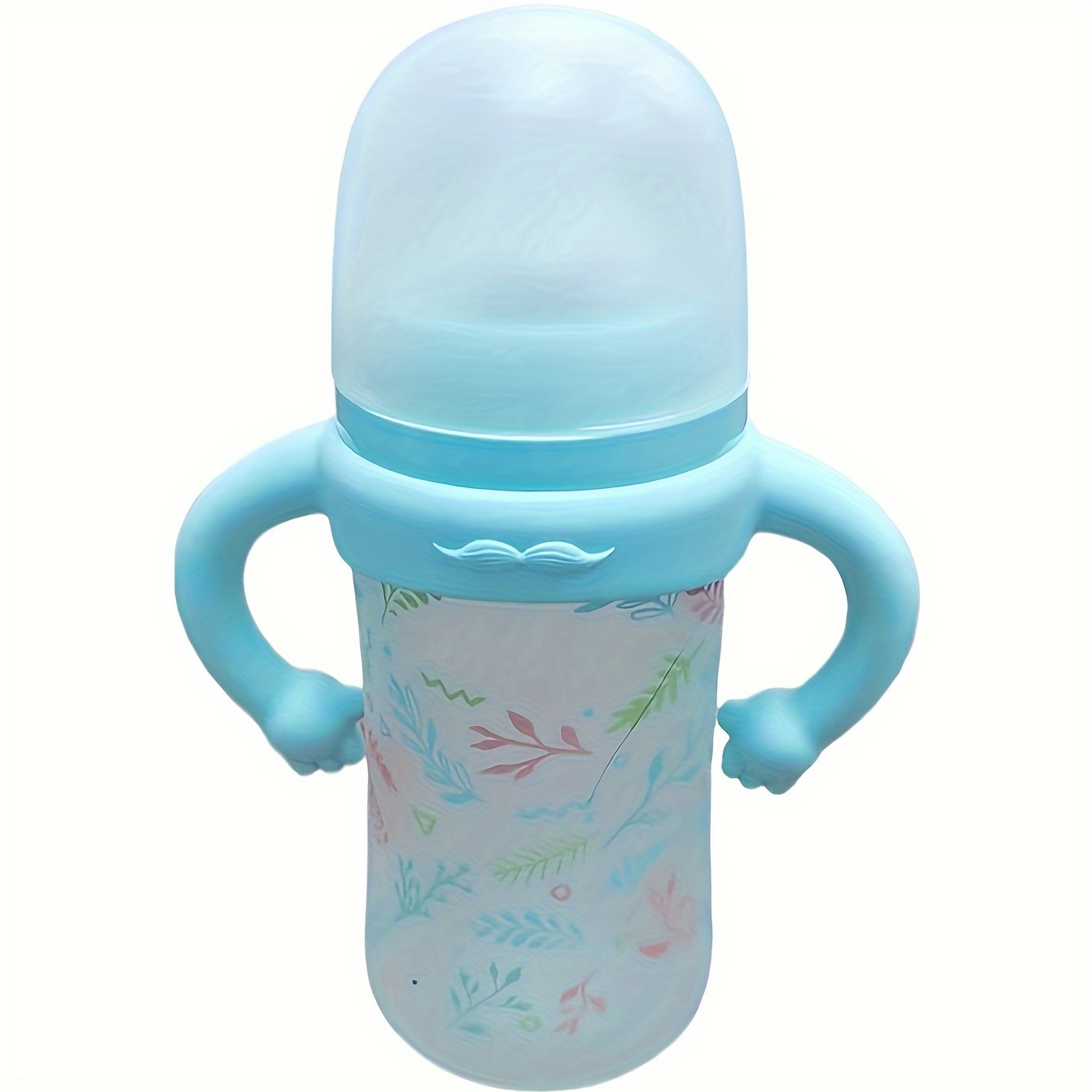 Uniwersalny silikonowy uchwyt  – Baby Food Bottle recenzja i cena