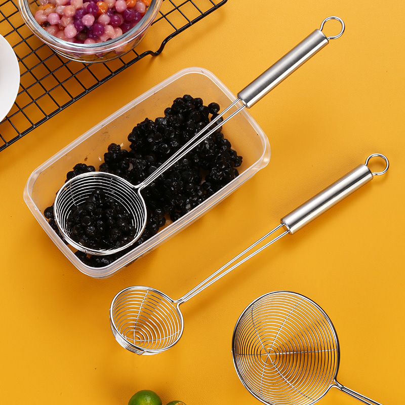Sitko ze stali nierdzewnej 304 – Baby Food Strainer recenzja i cena