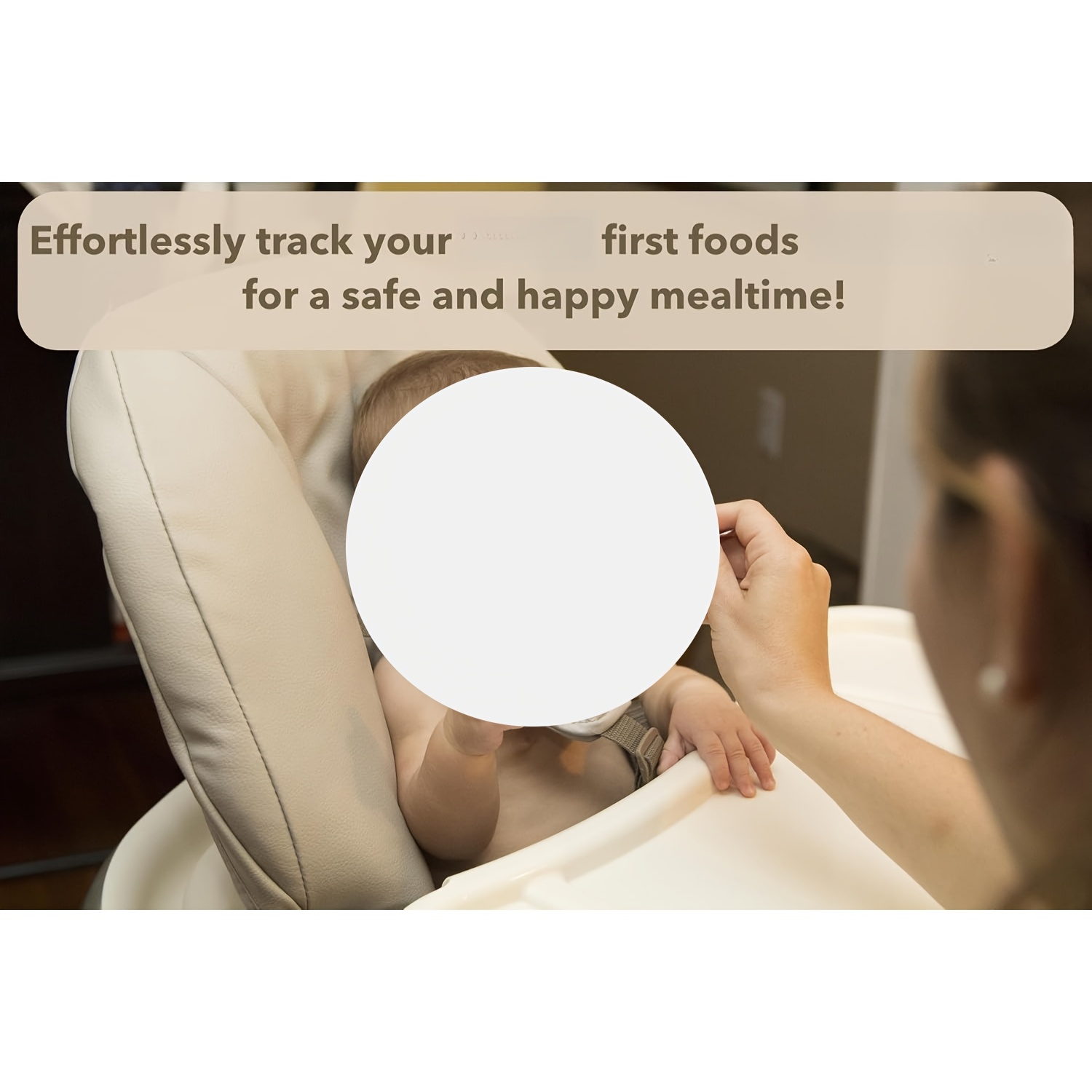 Karta Śledzenia Pierwszych Pot – Baby Food Checklist recenzja i cena