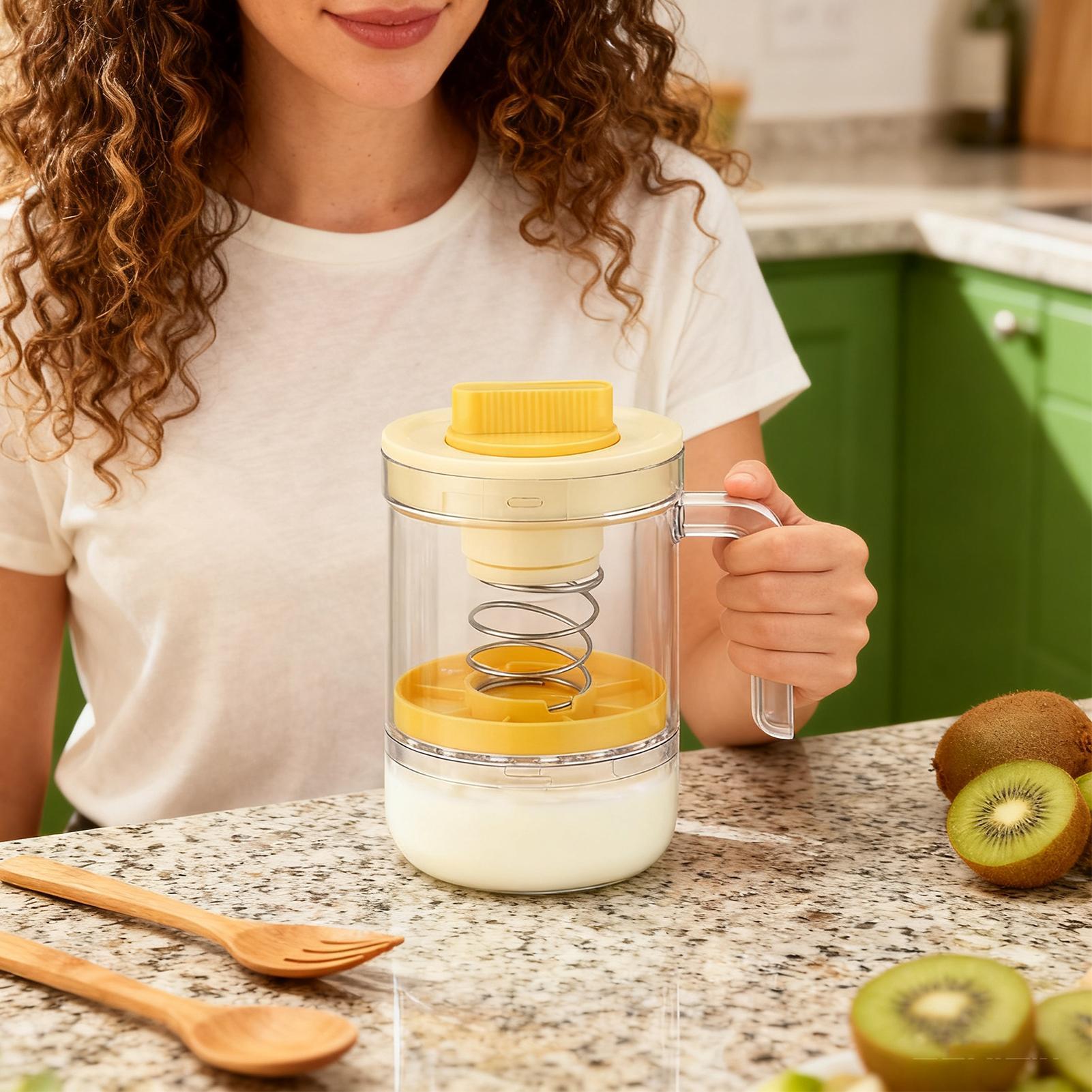 Sitko do jogurtu z filtracją s – Baby Food Strainer recenzja i cena