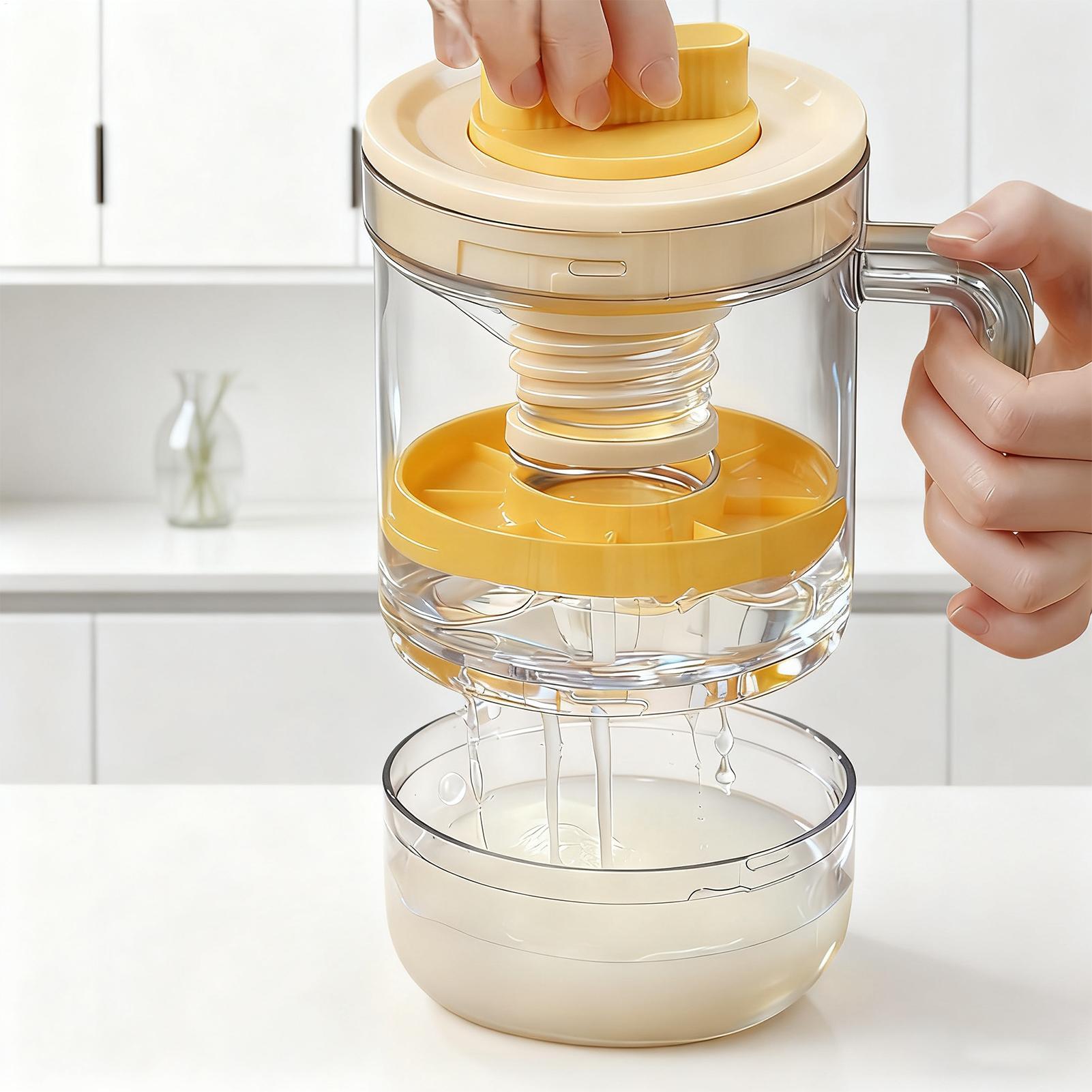 Sitko do jogurtu z filtracją s – Baby Food Strainer recenzja i cena