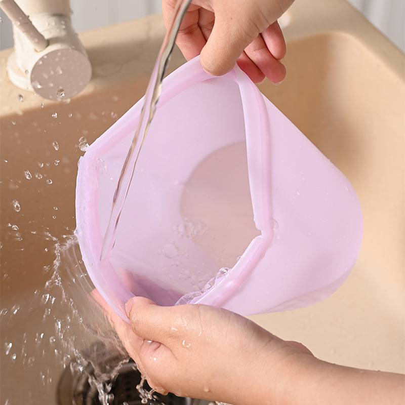 Samozamykające się silikonowe  – Food Pouch Reusable recenzja i cena