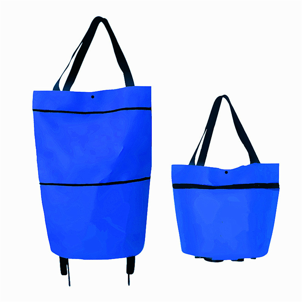 Składana torba na wózek na zak – Food Pouch Reusable recenzja i cena