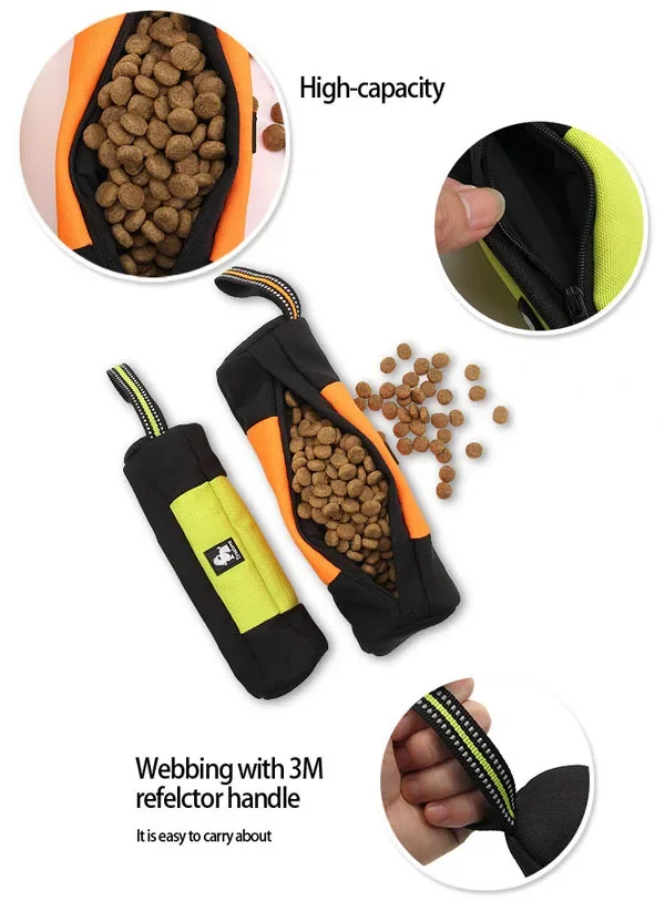Truelove Dog Training Retrieve – Food Pouch Reusable recenzja i cena
