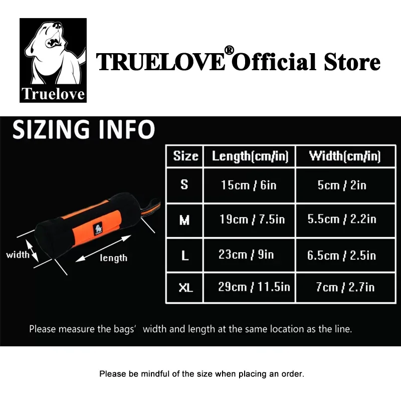 Truelove Dog Training Retrieve – Food Pouch Reusable recenzja i cena