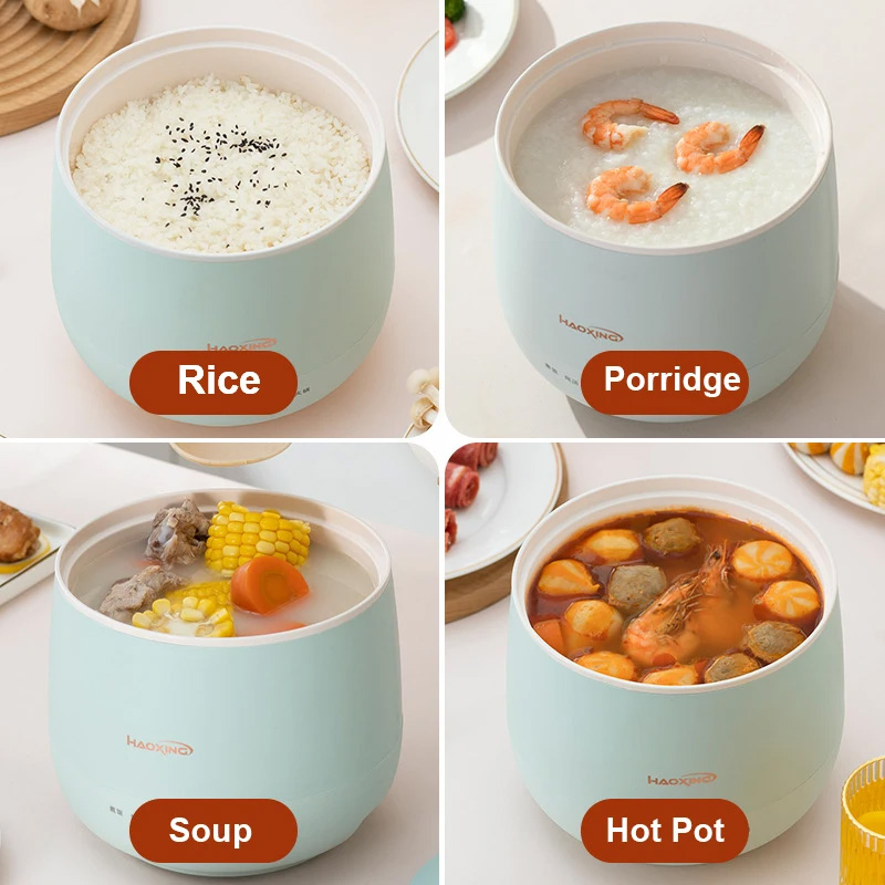 Wielofunkcyjny elektryczny gar – Baby Food Recipe Book recenzja i cena