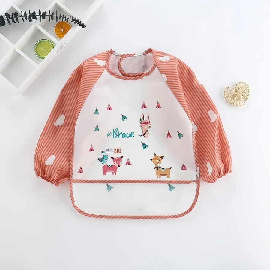 For1-3Year Baby szalik z długi – Baby Food Apron recenzja i cena