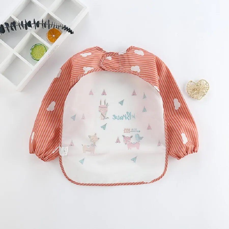 For1-3Year Baby szalik z długi – Baby Food Apron recenzja i cena