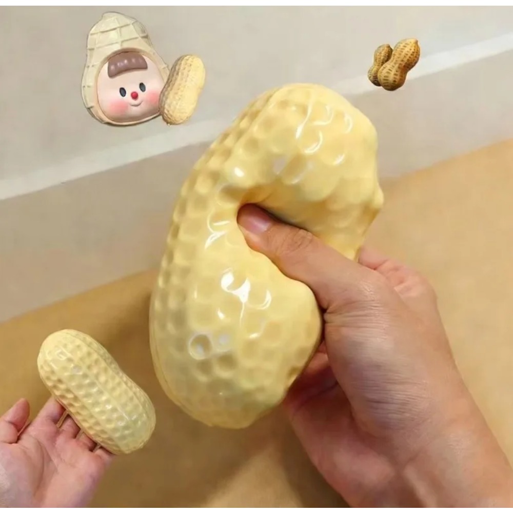 Piłka antystresowa w kształcie – Baby Food Fruits recenzja i cena
