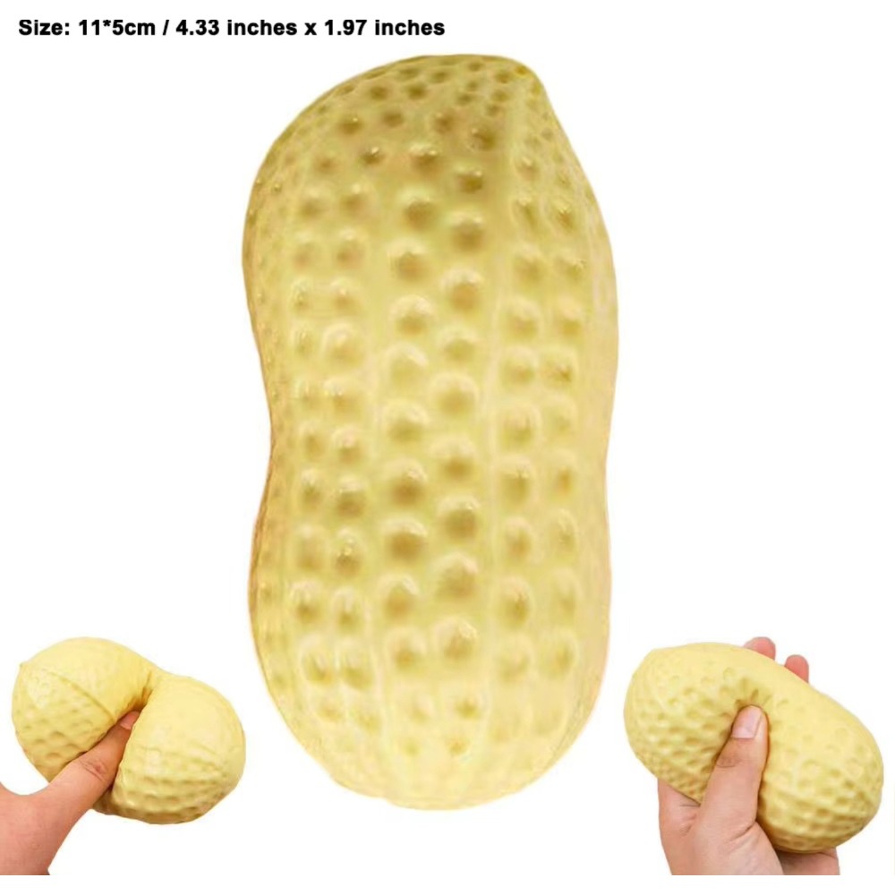 Piłka antystresowa w kształcie – Baby Food Fruits recenzja i cena