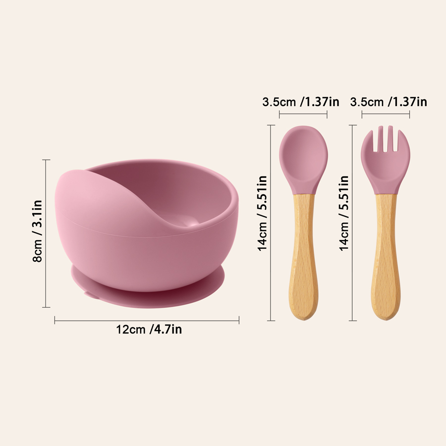 Mamaplan 3 szt. Silikonowy zes – Baby Food Tray recenzja i cena