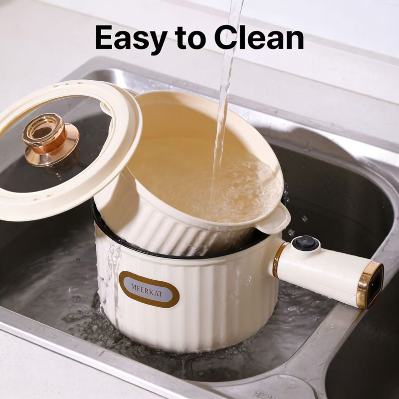 Nowy 450W 1.5L Wielofunkcyjny  – Baby Food Recipe Book recenzja i cena