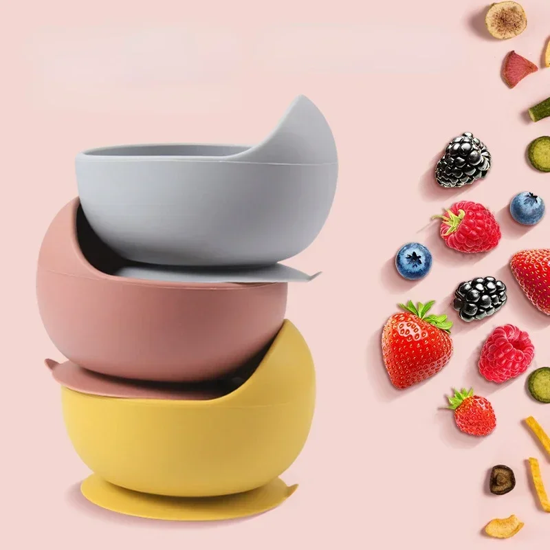 Zestaw naczyń dla dzieci z sil – Baby Food Tray recenzja i cena