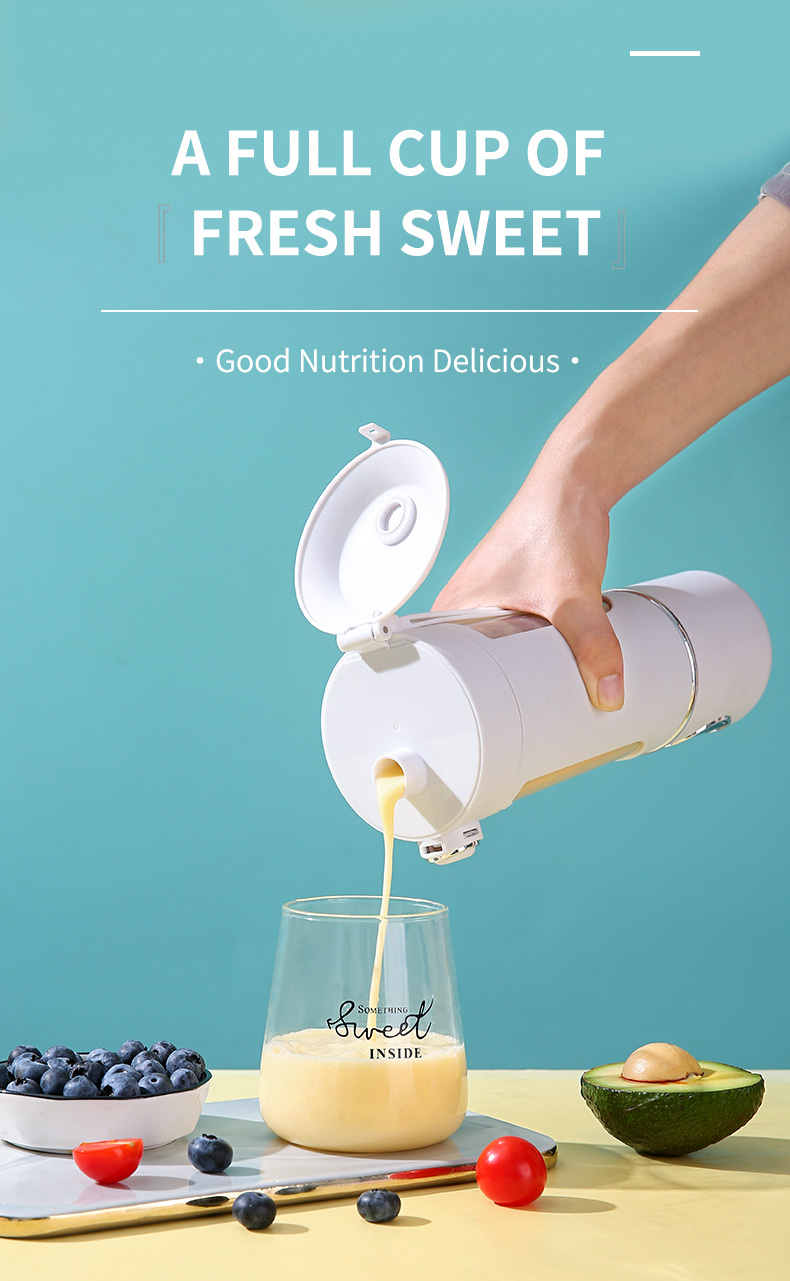 Przenośny, wielofunkcyjny blen – Baby Food Set recenzja i cena