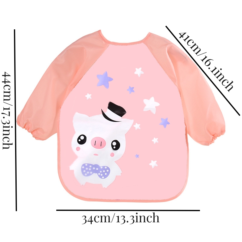 Wodoodporny śliniaczek dla nie – Baby Food Apron recenzja i cena