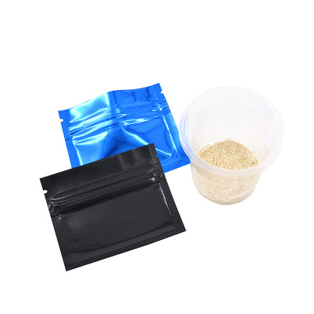 100 sztuk kolorowe błyszczące  – Food Pouch Reusable recenzja i cena