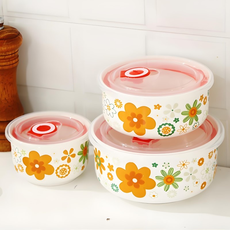 Trzyczęściowy zestaw, zestaw o – Baby Food Set recenzja i cena