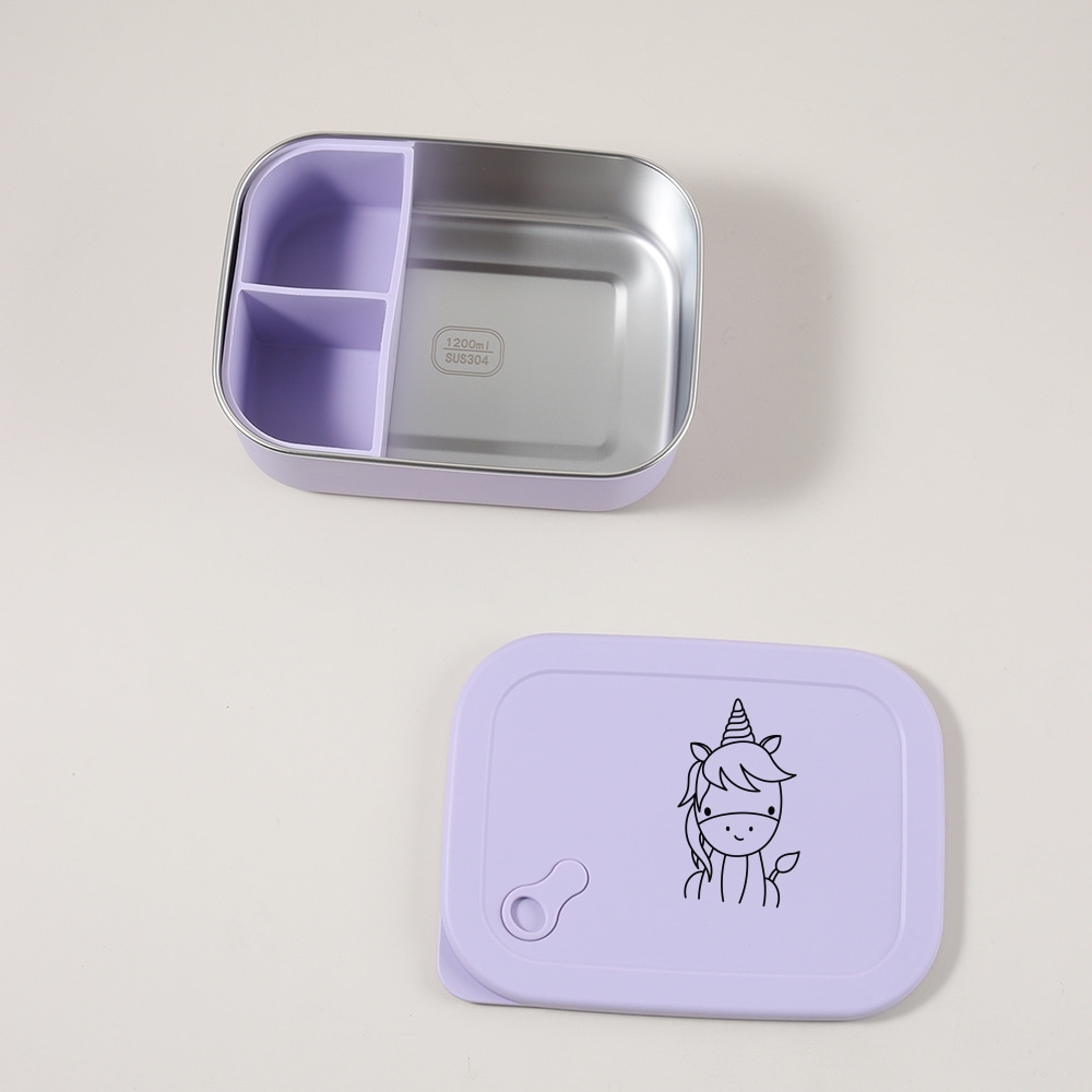 Pojemnik na lunch dla dzieci z – Baby Food Tray recenzja i cena