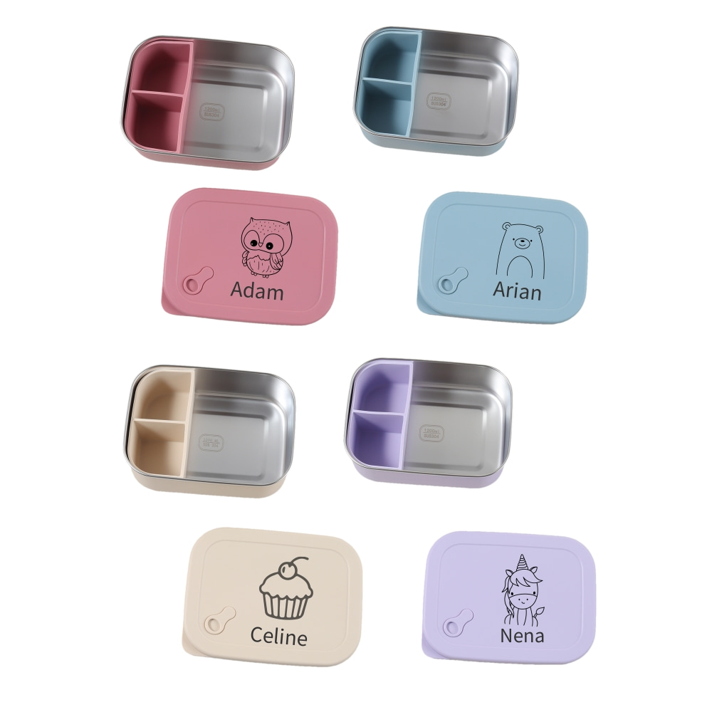 Pojemnik na lunch dla dzieci z – Baby Food Tray recenzja i cena
