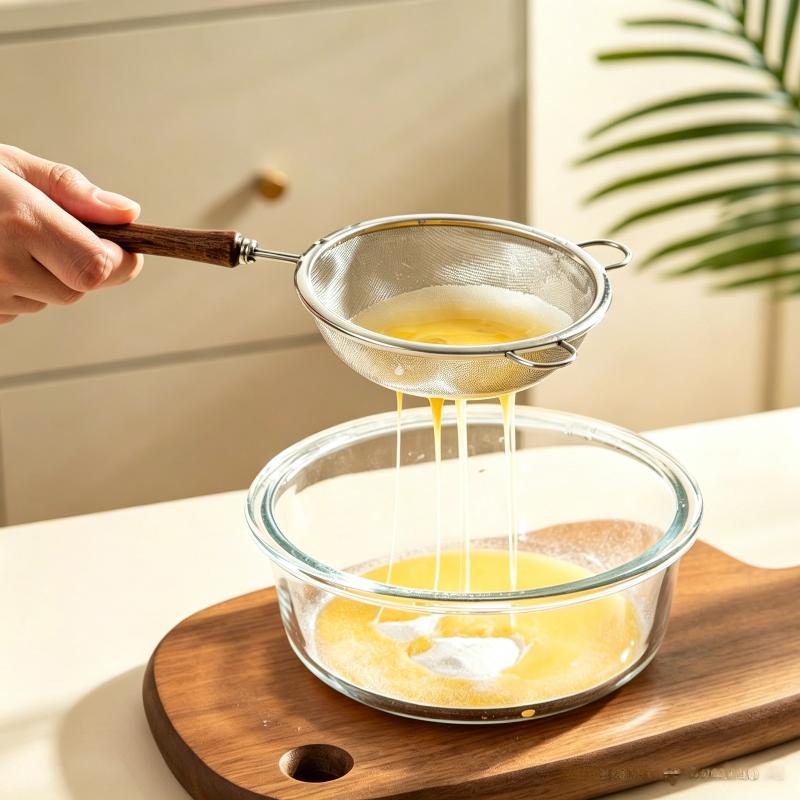 Sitko do resztek jedzenia dla  – Baby Food Strainer recenzja i cena
