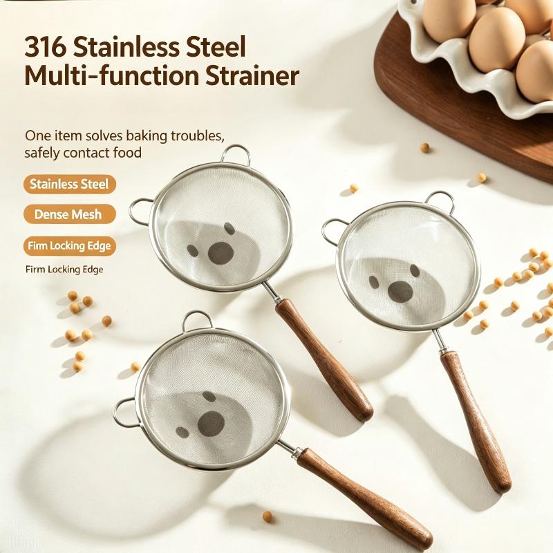 Sitko do resztek jedzenia dla  – Baby Food Strainer recenzja i cena