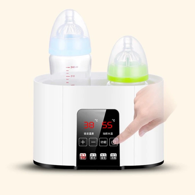 Podgrzewacz do butelek dla nie – Baby Food Bottle recenzja i cena