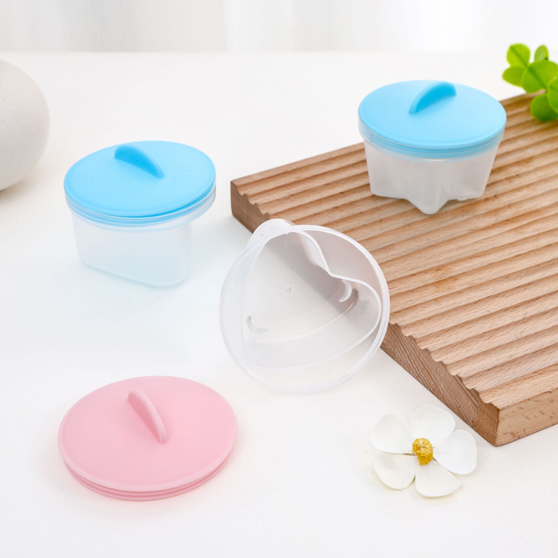 1 szt./zestaw Parowar do jajek – Baby Food Steamer recenzja i cena