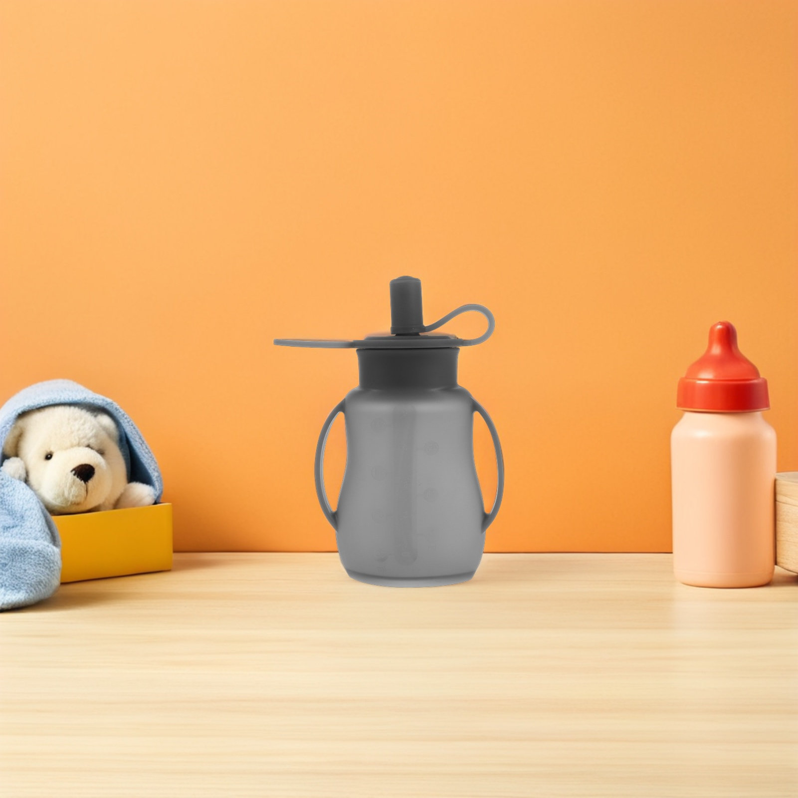 Silikonowe woreczki na jedzeni – Food Pouch Reusable recenzja i cena
