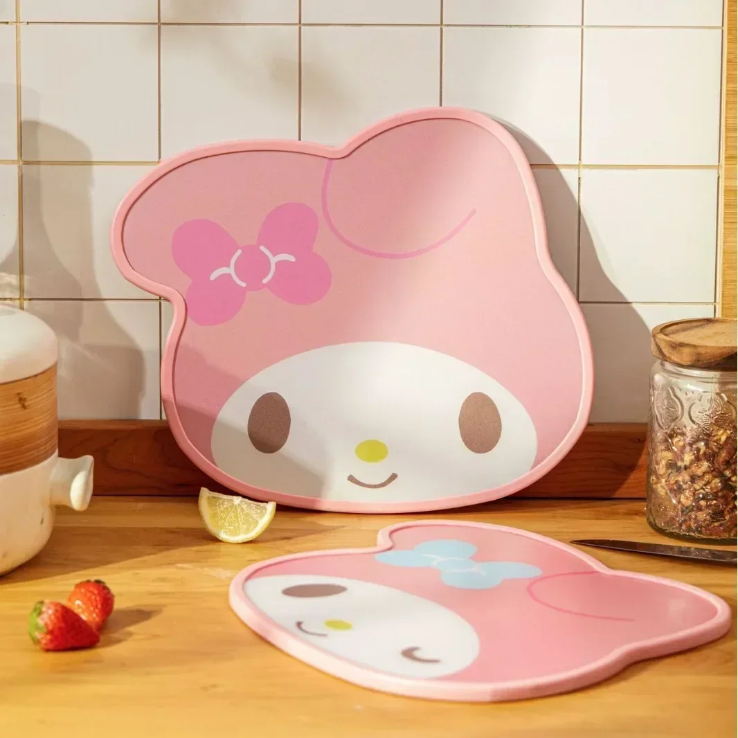 Deska do krojenia w kształcie  – Baby Food Fruits recenzja i cena