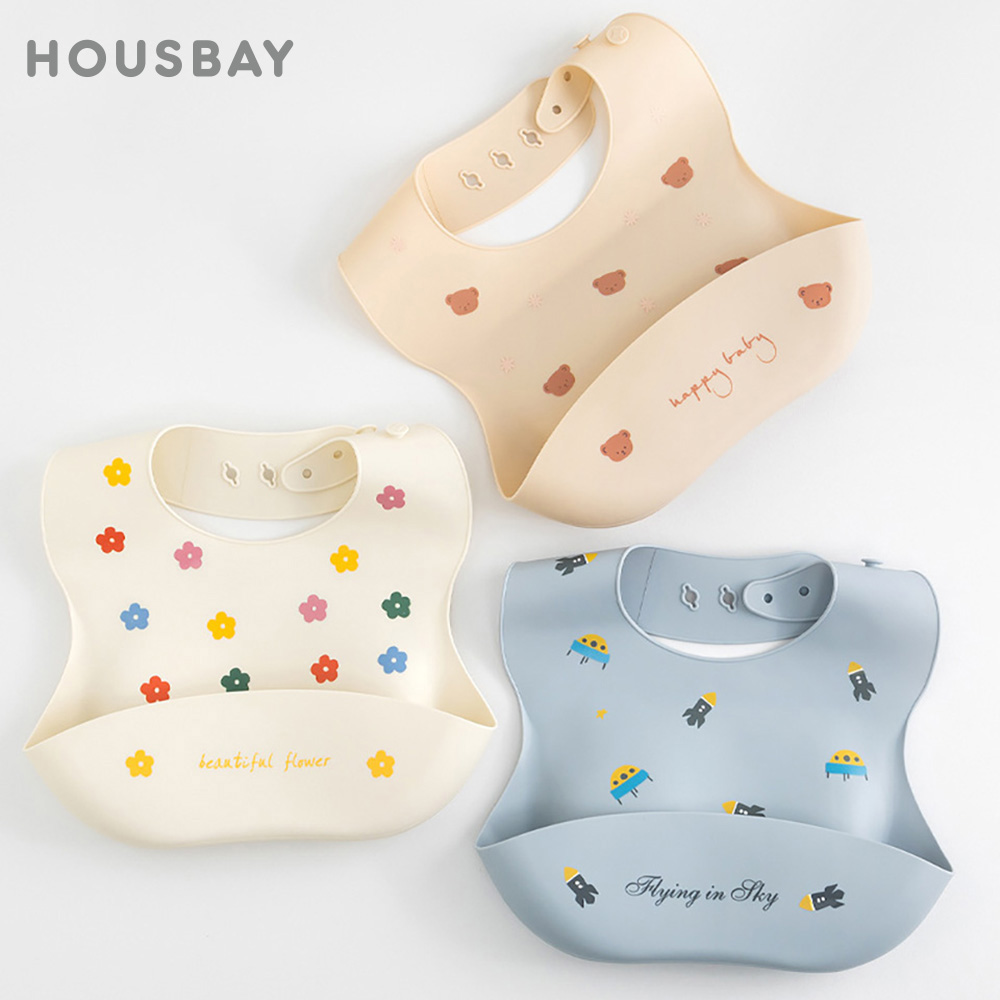 Śliniaki dla niemowląt Wodoodp – Baby Food Apron recenzja i cena