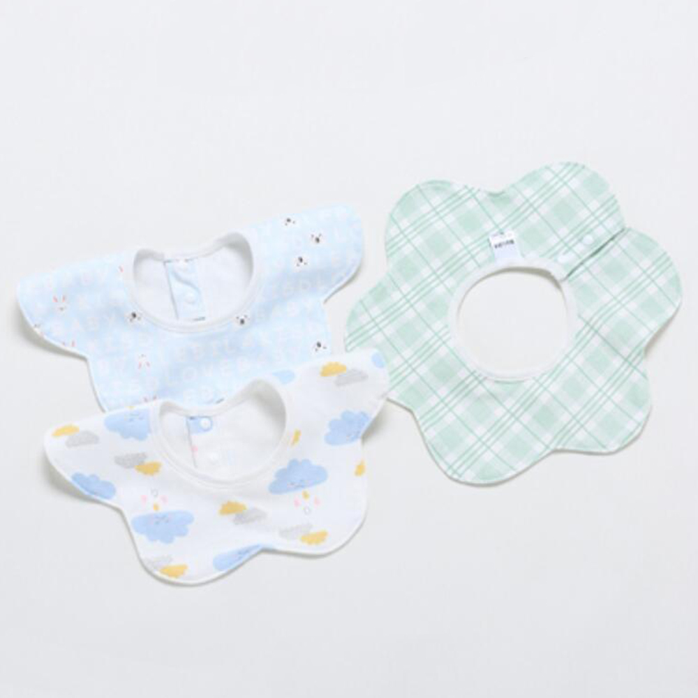 5 sztuk/partia śliniaki dla dz – Baby Food Apron recenzja i cena