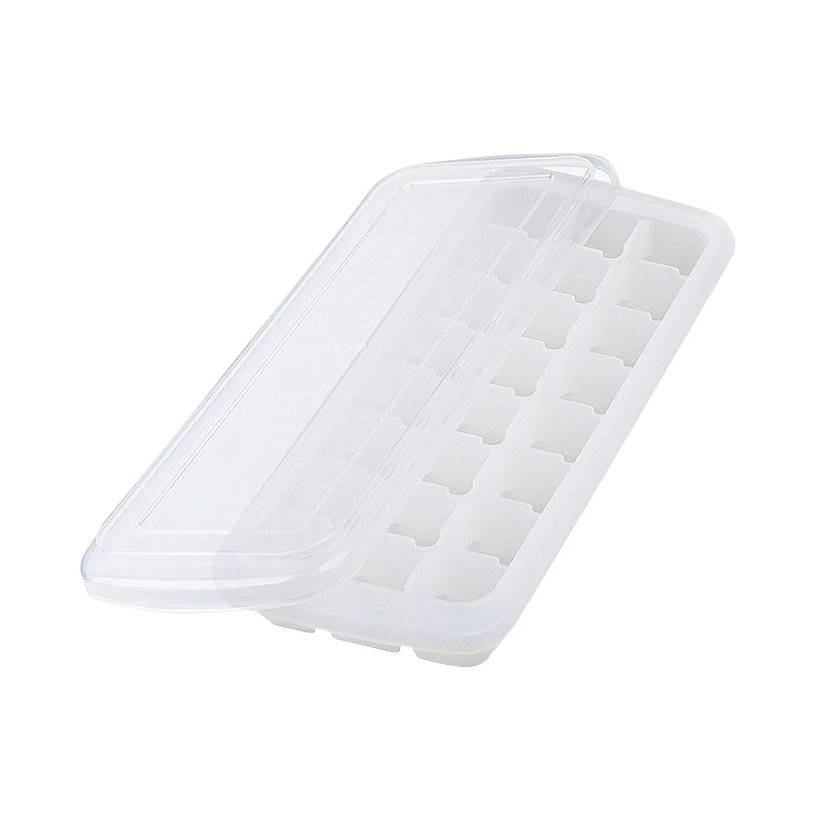 Silikonowa forma do kostek lod – Baby Food Tray recenzja i cena