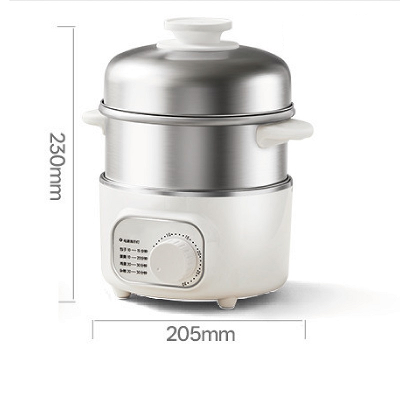 Wielofunkcyjny parowar do jaje – Baby Food Steamer recenzja i cena
