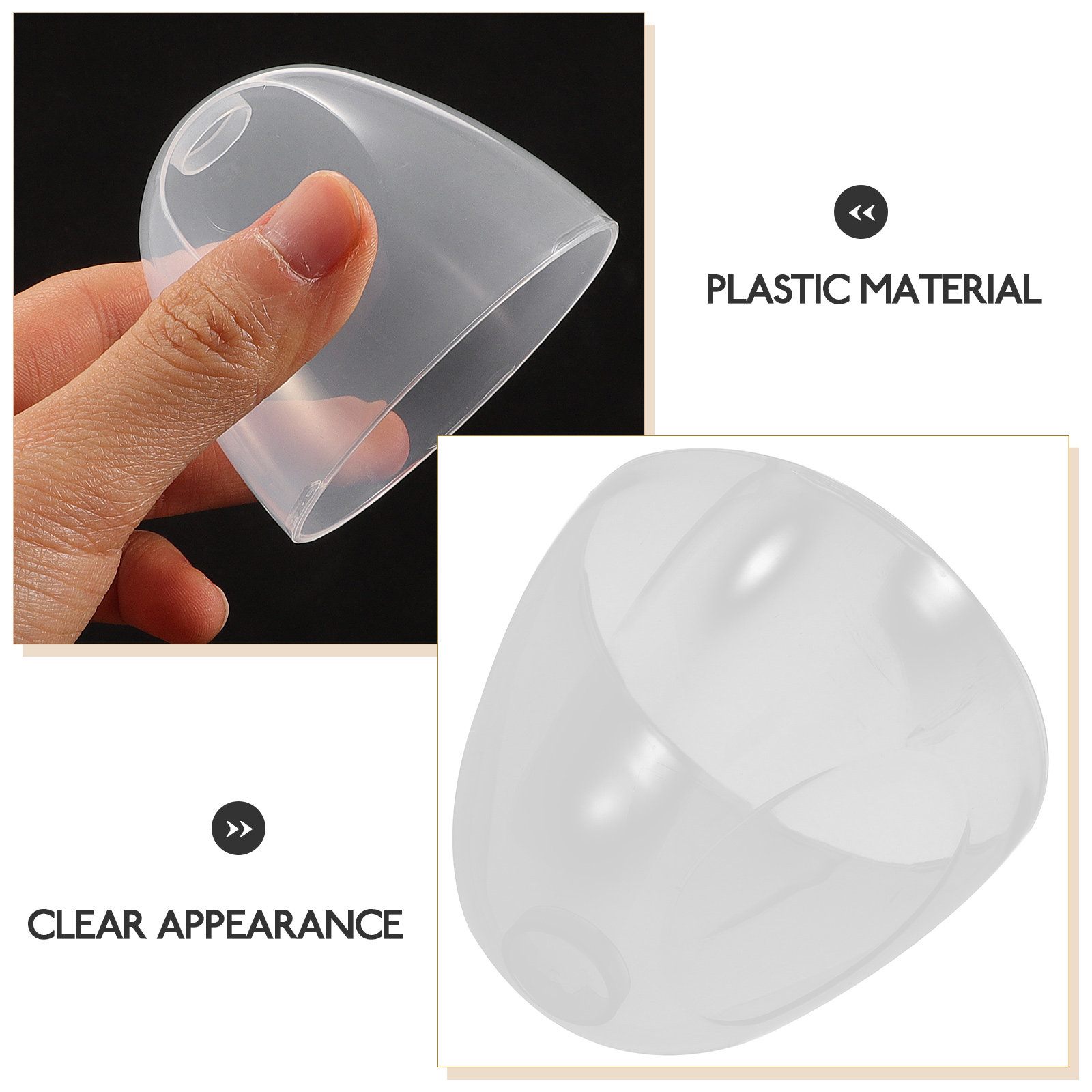 Wymienne plastikowe nakrętki d – Baby Food Bottle recenzja i cena