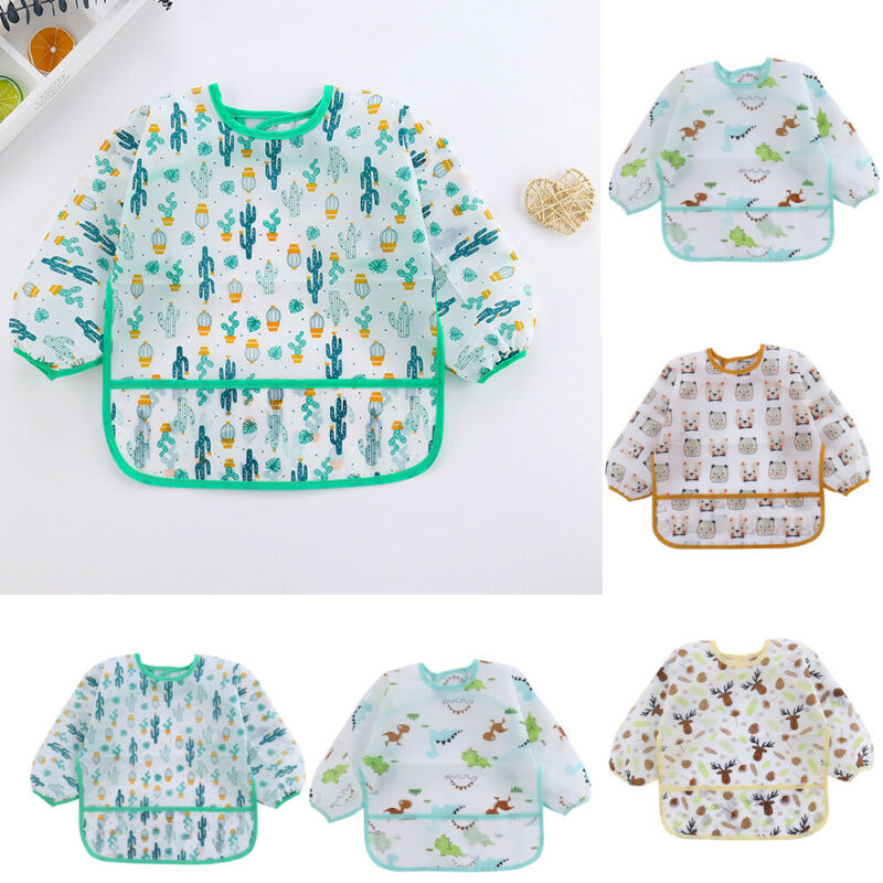 Śliniaki dla niemowląt Nowe Śl – Baby Food Apron recenzja i cena